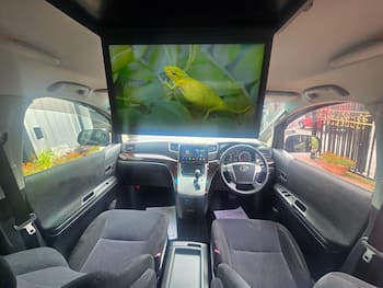 Used Toyota Vellfire 2013 for sale - 79726420: Photo
