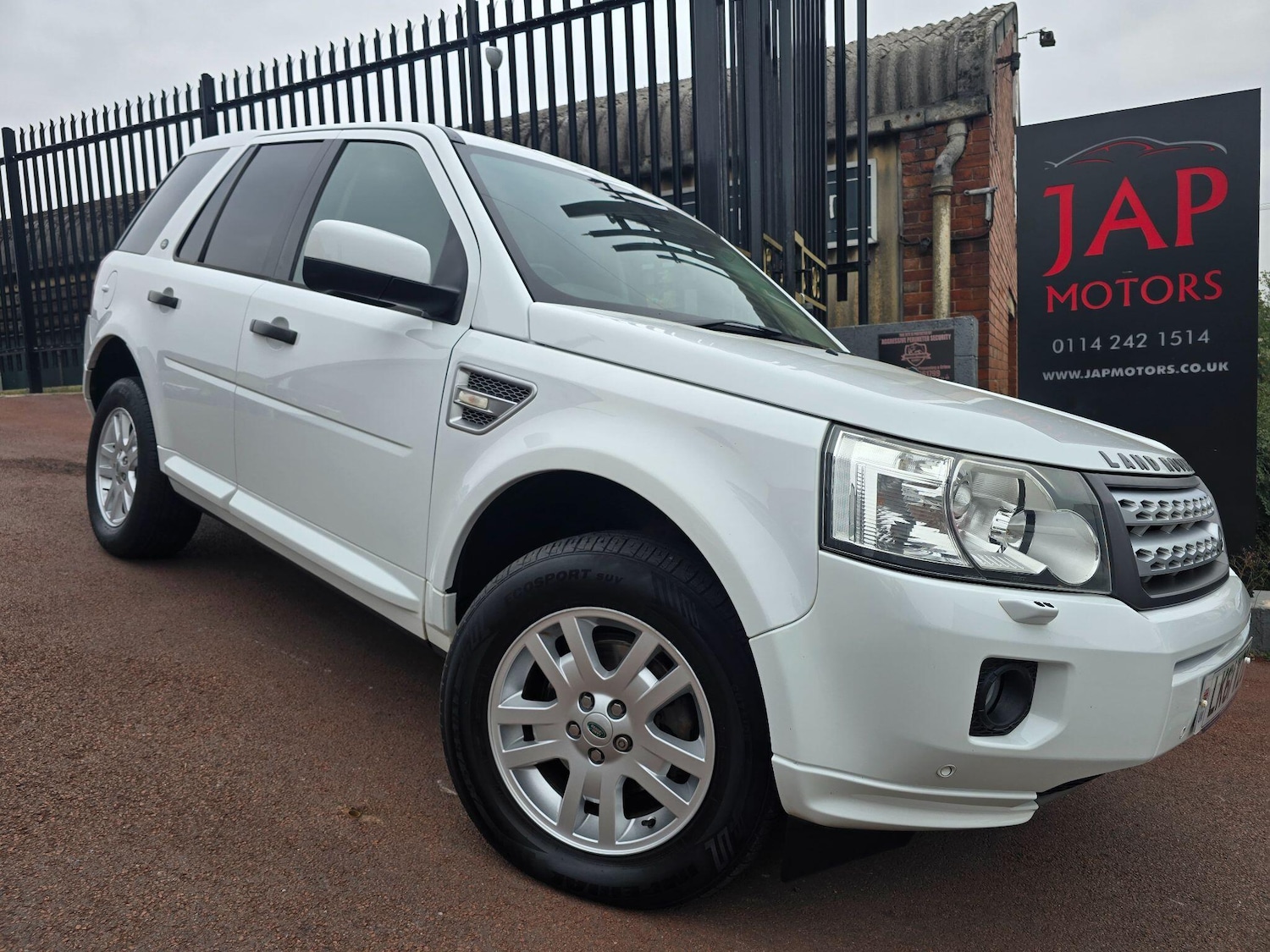 Used Land Rover Freelander 2 2011 for sale - 76306146: Photo 1