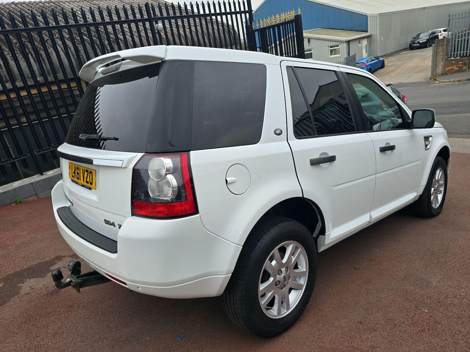 Used Land Rover Freelander 2 2011 for sale - 76306146: Photo 10