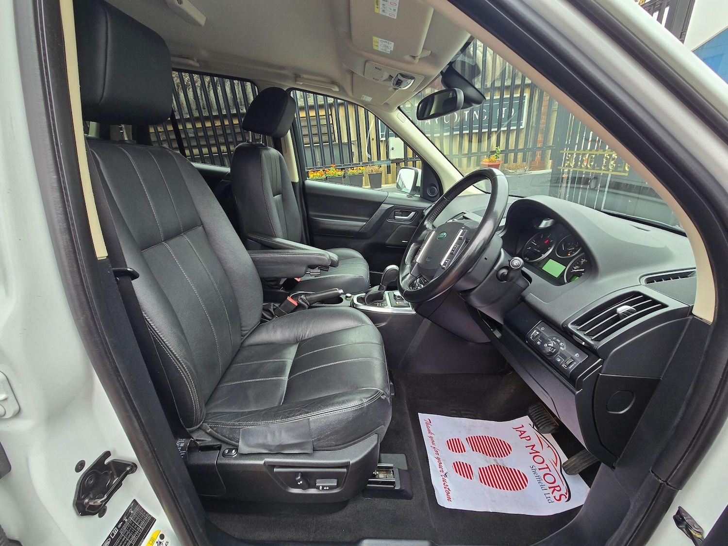 Used Land Rover Freelander 2 2011 for sale - 76306146: Photo 11