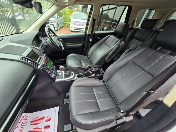 Used Land Rover Freelander 2 2011 for sale - 76306146: Photo 13