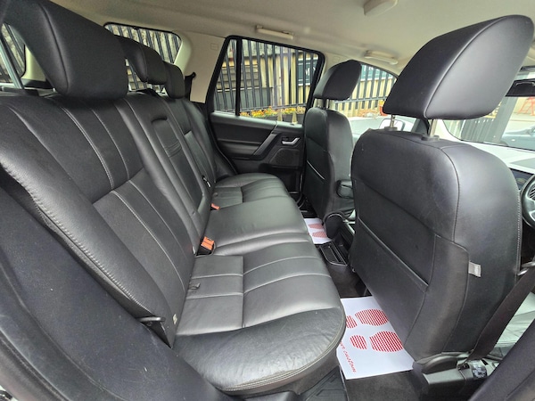 Used Land Rover Freelander 2 2011 for sale - 76306146: Photo 14