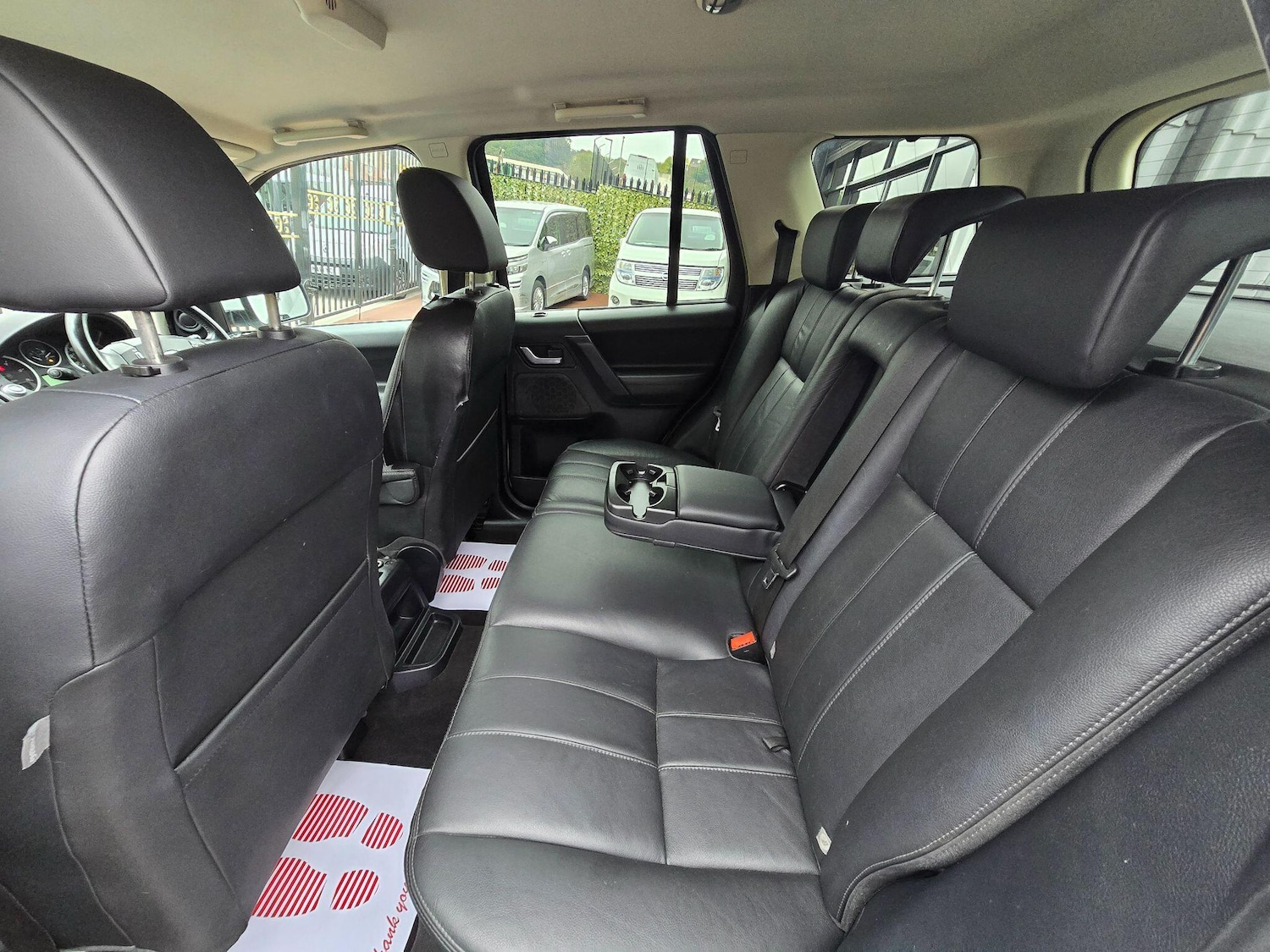 Used Land Rover Freelander 2 2011 for sale - 76306146: Photo 15