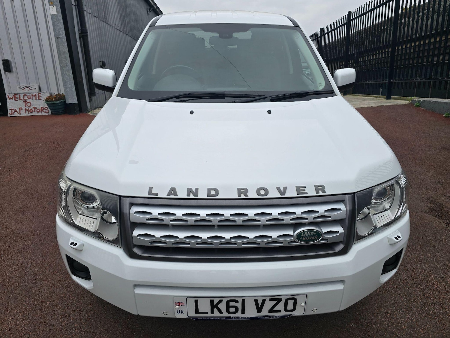 Used Land Rover Freelander 2 2011 for sale - 76306146: Photo 16