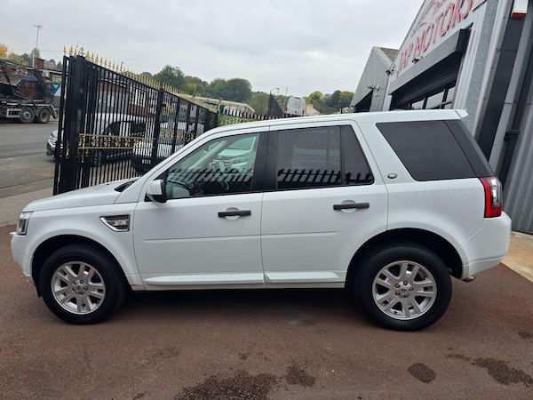 Used Land Rover Freelander 2 2011 for sale - 76306146: Photo 19