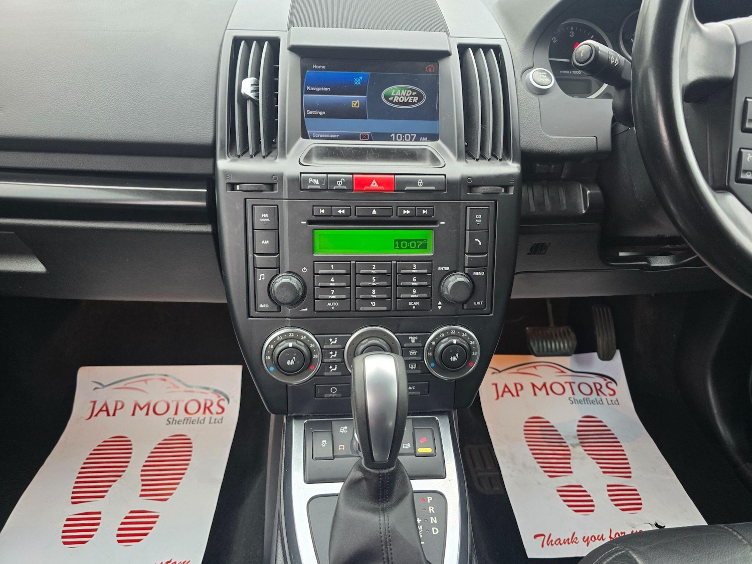 Used Land Rover Freelander 2 2011 for sale - 76306146: Photo 22