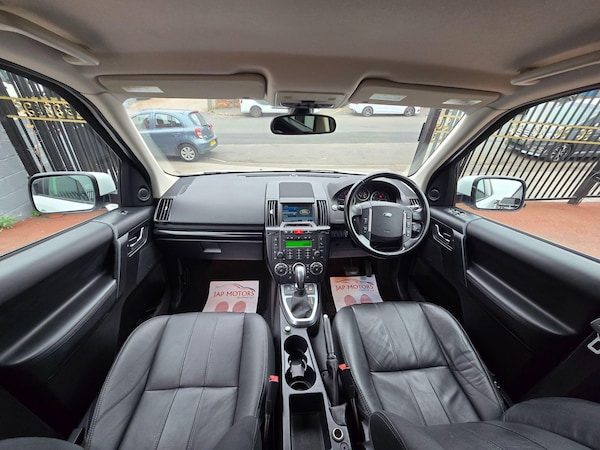 Used Land Rover Freelander 2 2011 for sale - 76306146: Photo 2