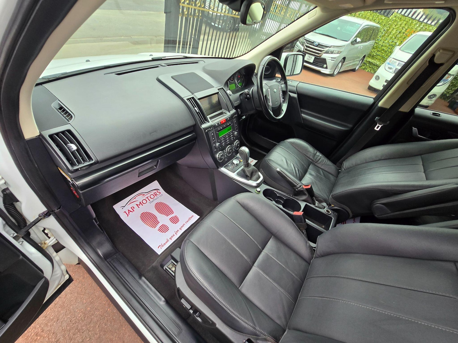 Used Land Rover Freelander 2 2011 for sale - 76306146: Photo 4