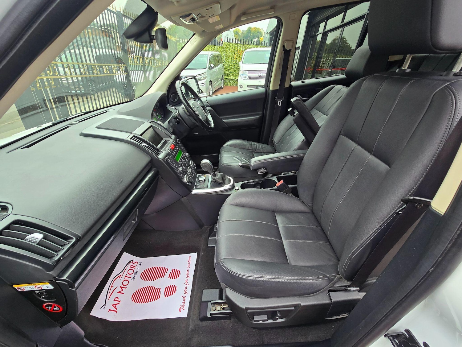 Used Land Rover Freelander 2 2011 for sale - 76306146: Photo 5