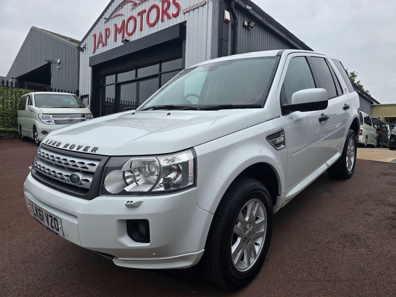 Used Land Rover Freelander 2 2011 for sale - 76306146: Photo 6