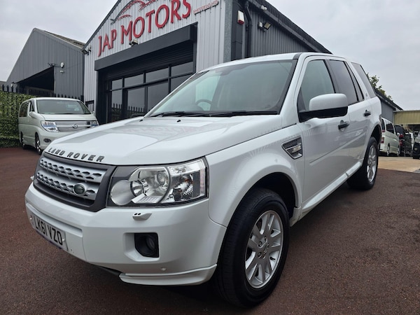Used Land Rover Freelander 2 2011 for sale - 76306146: Photo 6