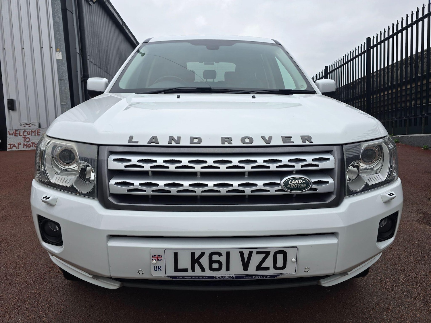 Used Land Rover Freelander 2 2011 for sale - 76306146: Photo 7
