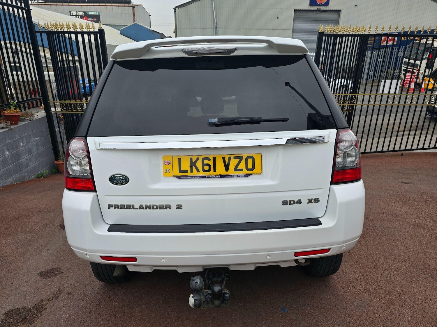 Used Land Rover Freelander 2 2011 for sale - 76306146: Photo 8