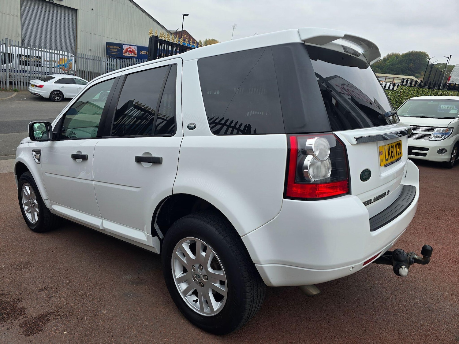 Used Land Rover Freelander 2 2011 for sale - 76306146: Photo 9