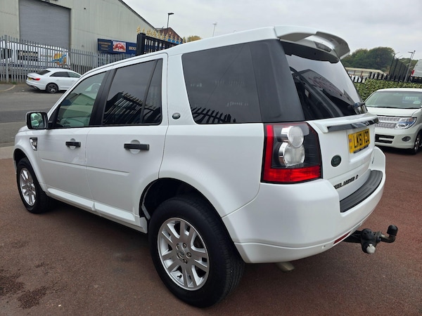 Used Land Rover Freelander 2 2011 for sale - 76306146: Photo 9