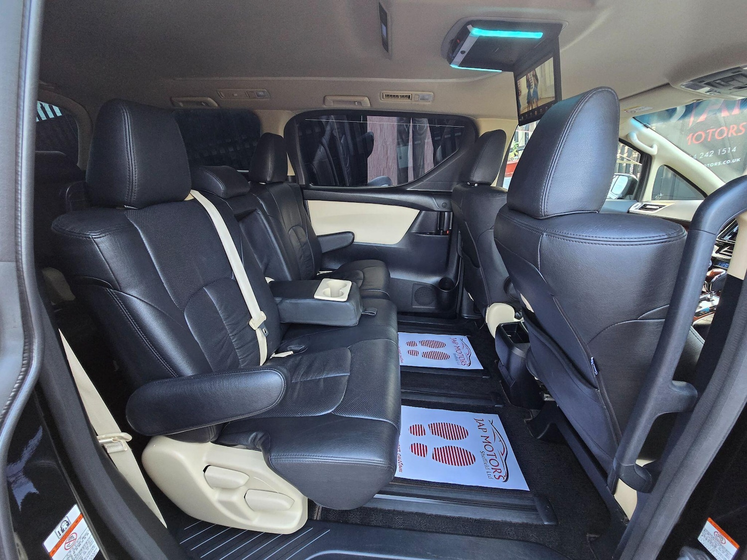 Used Toyota Vellfire 2025 for sale - 76865497: Photo 11