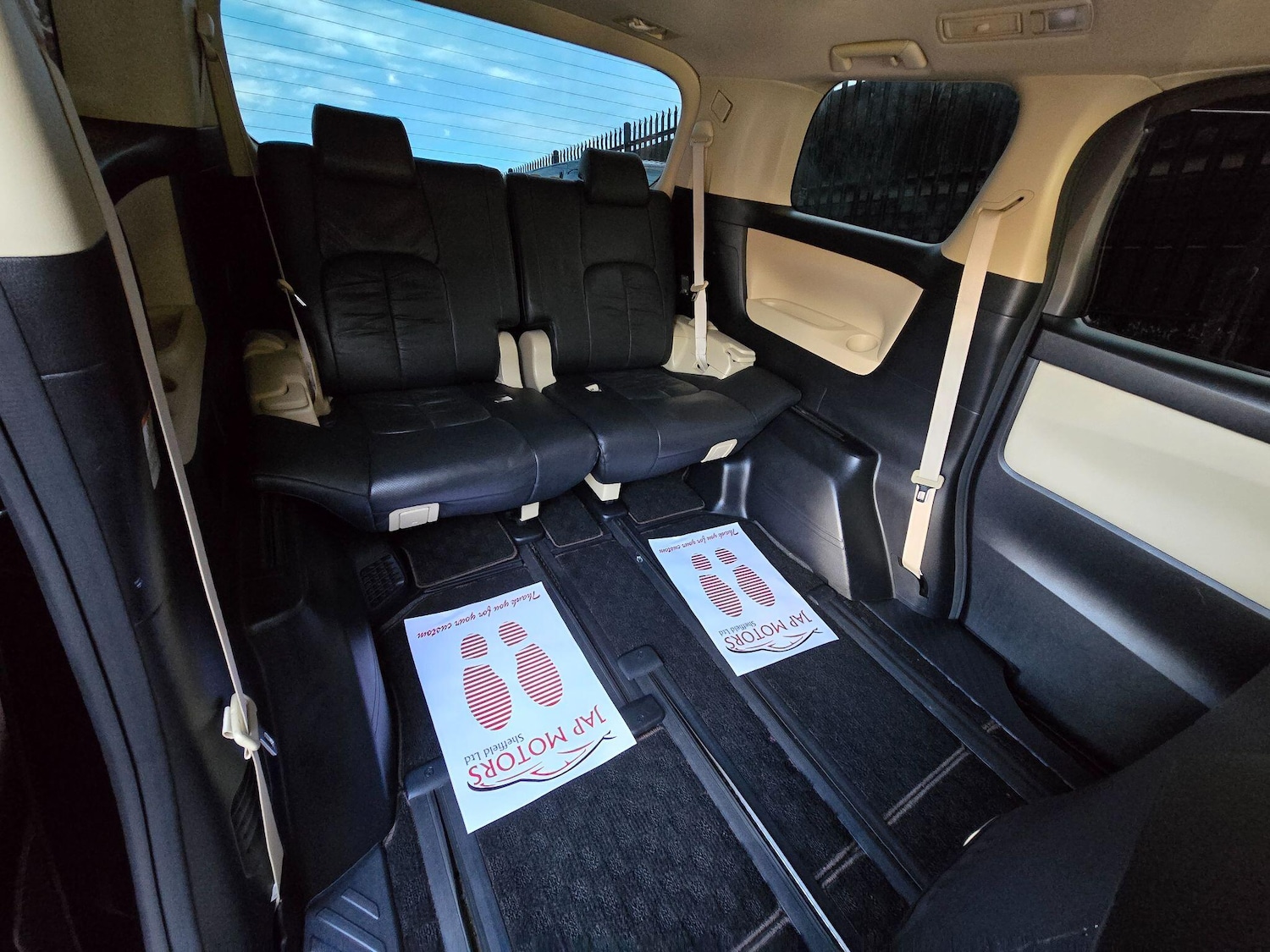 Used Toyota Vellfire 2025 for sale - 76865497: Photo 14