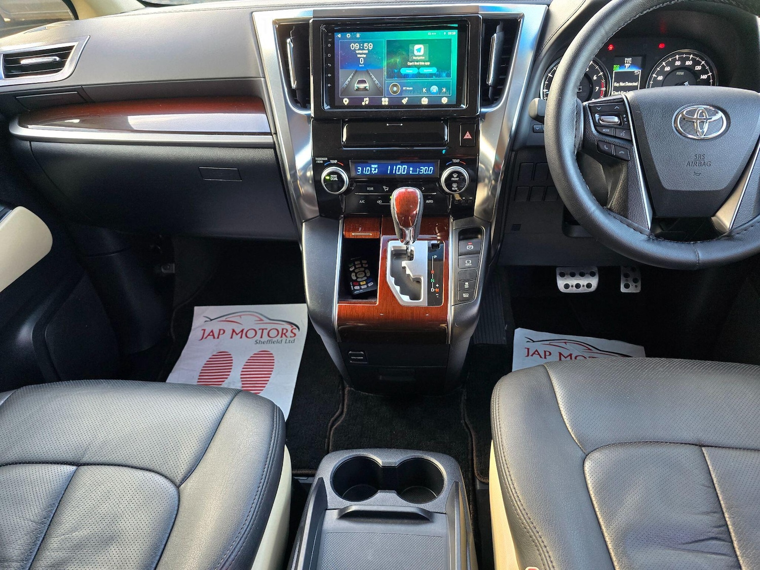 Used Toyota Vellfire 2025 for sale - 76865497: Photo 16