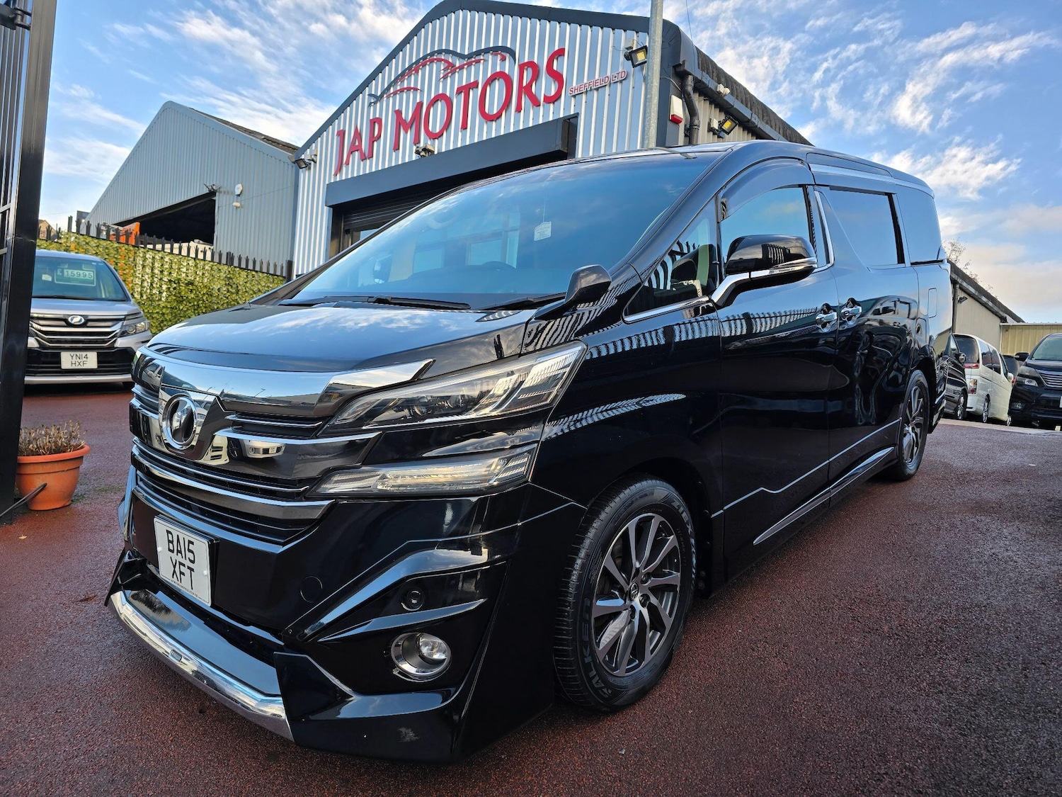 Used Toyota Vellfire 2025 for sale - 76865497: Photo 19