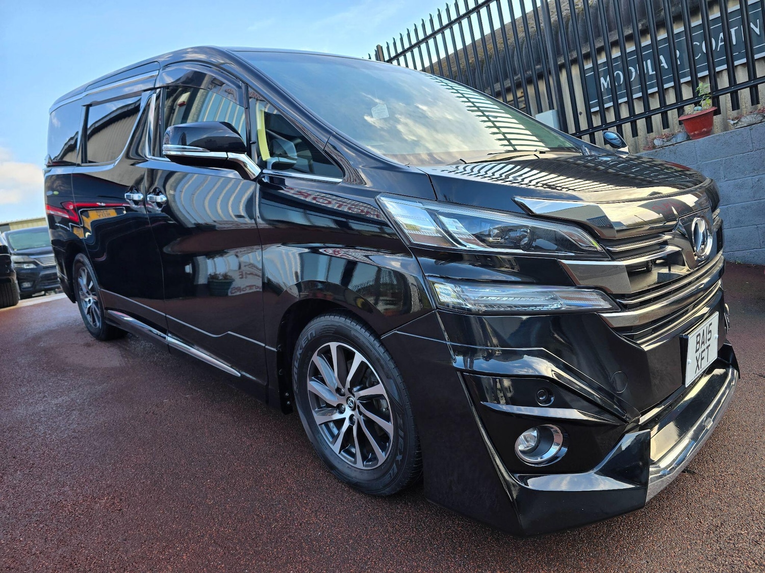 Used Toyota Vellfire 2025 for sale - 76865497: Photo 20