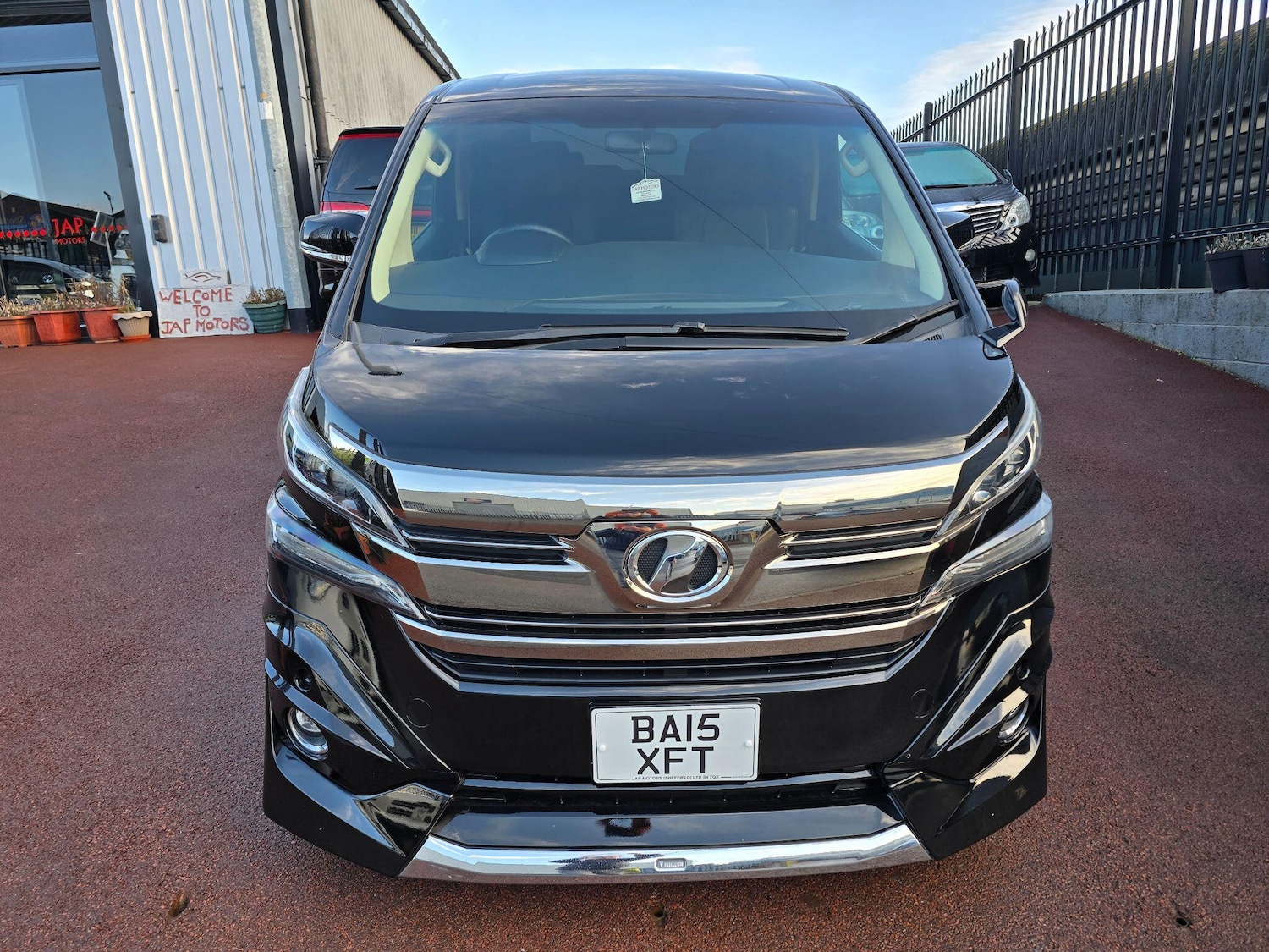 Used Toyota Vellfire 2025 for sale - 76865497: Photo 21