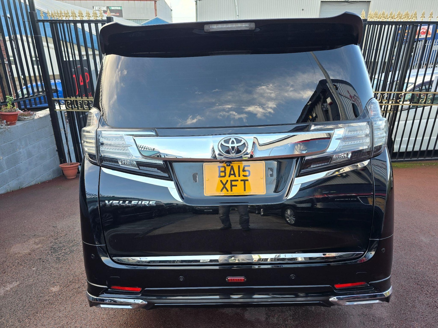 Used Toyota Vellfire 2025 for sale - 76865497: Photo 22
