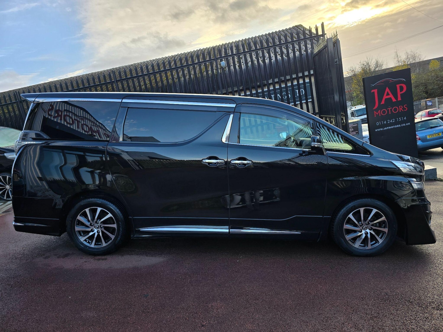 Used Toyota Vellfire 2025 for sale - 76865497: Photo 23