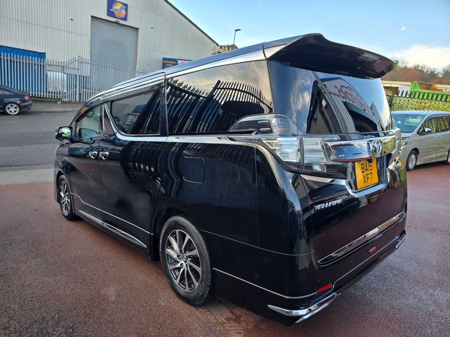 Used Toyota Vellfire 2025 for sale - 76865497: Photo 26