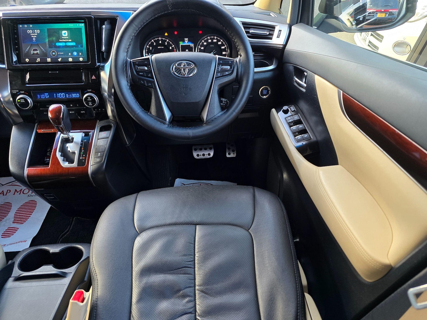 Used Toyota Vellfire 2025 for sale - 76865497: Photo 28