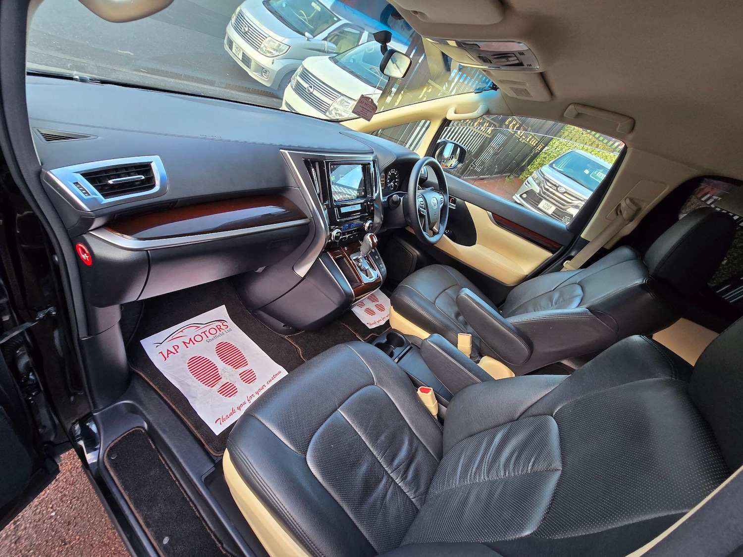 Used Toyota Vellfire 2025 for sale - 76865497: Photo 3