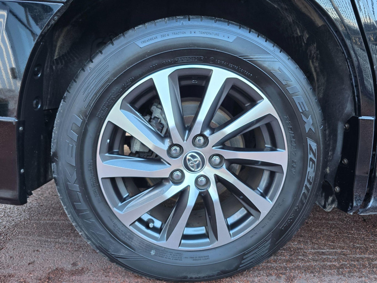 Used Toyota Vellfire 2025 for sale - 76865497: Photo 47