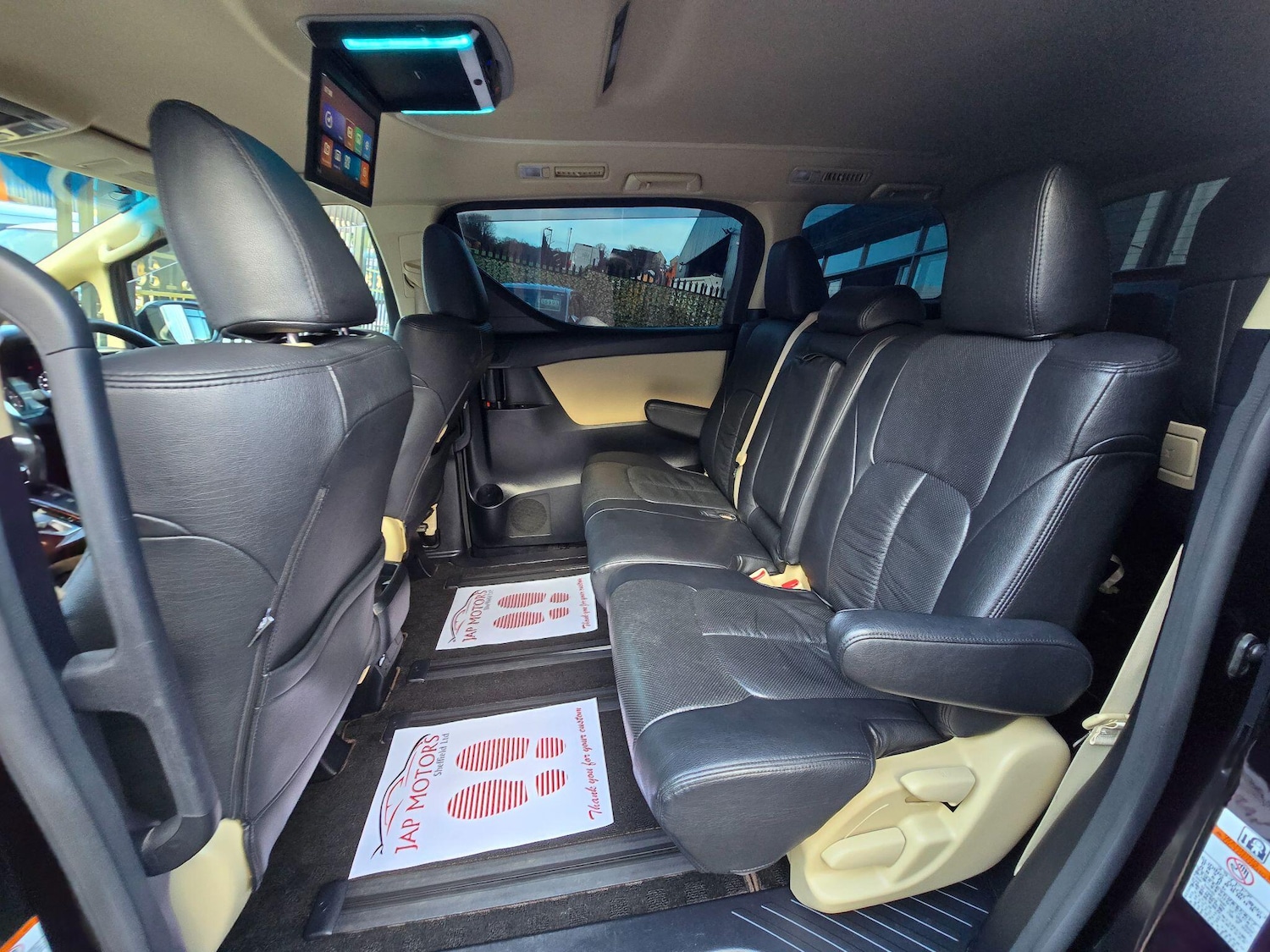 Used Toyota Vellfire 2025 for sale - 76865497: Photo 5