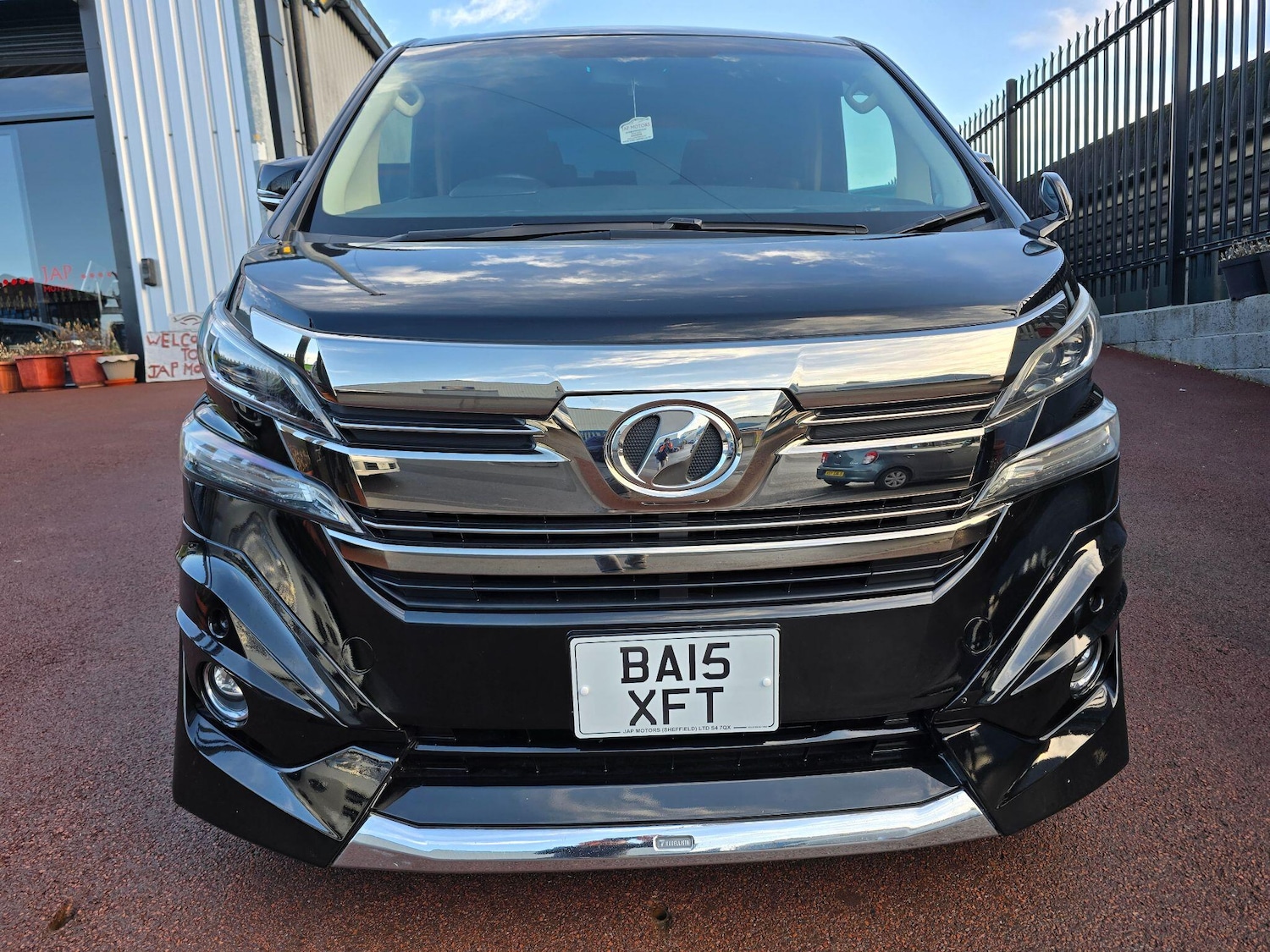 Used Toyota Vellfire 2025 for sale - 76865497: Photo 6