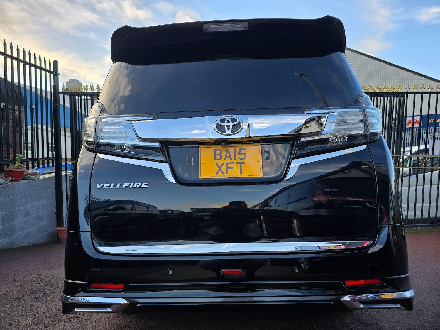 Used Toyota Vellfire 2025 for sale - 76865497: Photo 7