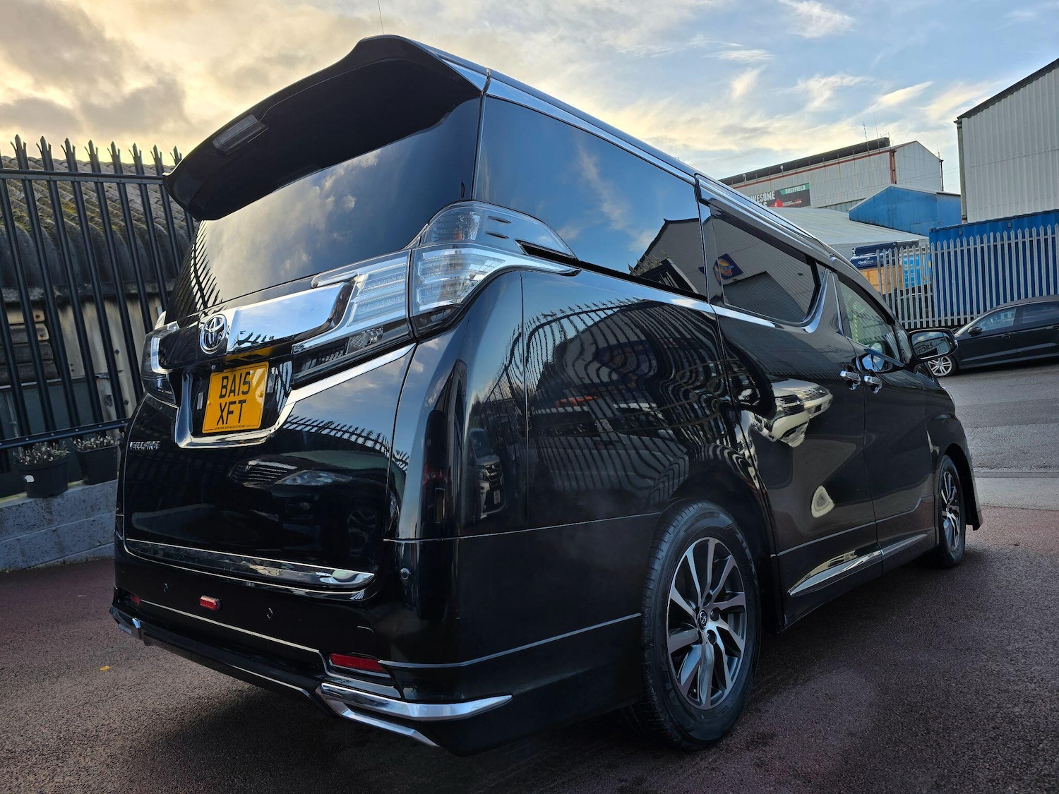 Used Toyota Vellfire 2025 for sale - 76865497: Photo 9