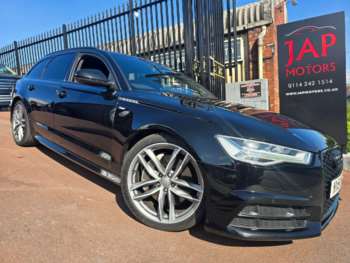 2018 (18) - 3.0 BiTDI V6 Black Edition Tiptronic quattro Euro 6 (s/s) 5dr