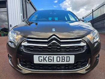Used Citroen DS4 2011 for sale - 78843053: Photo