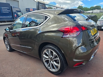 Used Citroen DS4 2011 for sale - 78843053: Photo