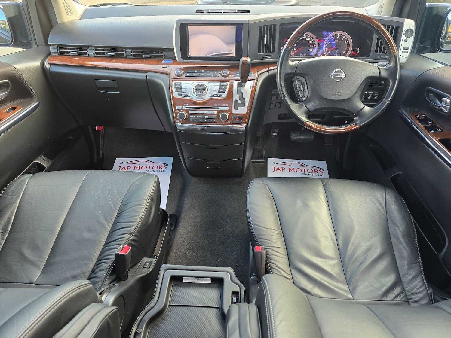 Used Nissan Elgrand for sale - 77793724: Photo 13