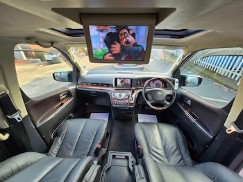 Used Nissan Elgrand 2008 for sale - 77793724: Photo