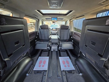 Used Nissan Elgrand 2008 for sale - 77793724: Photo