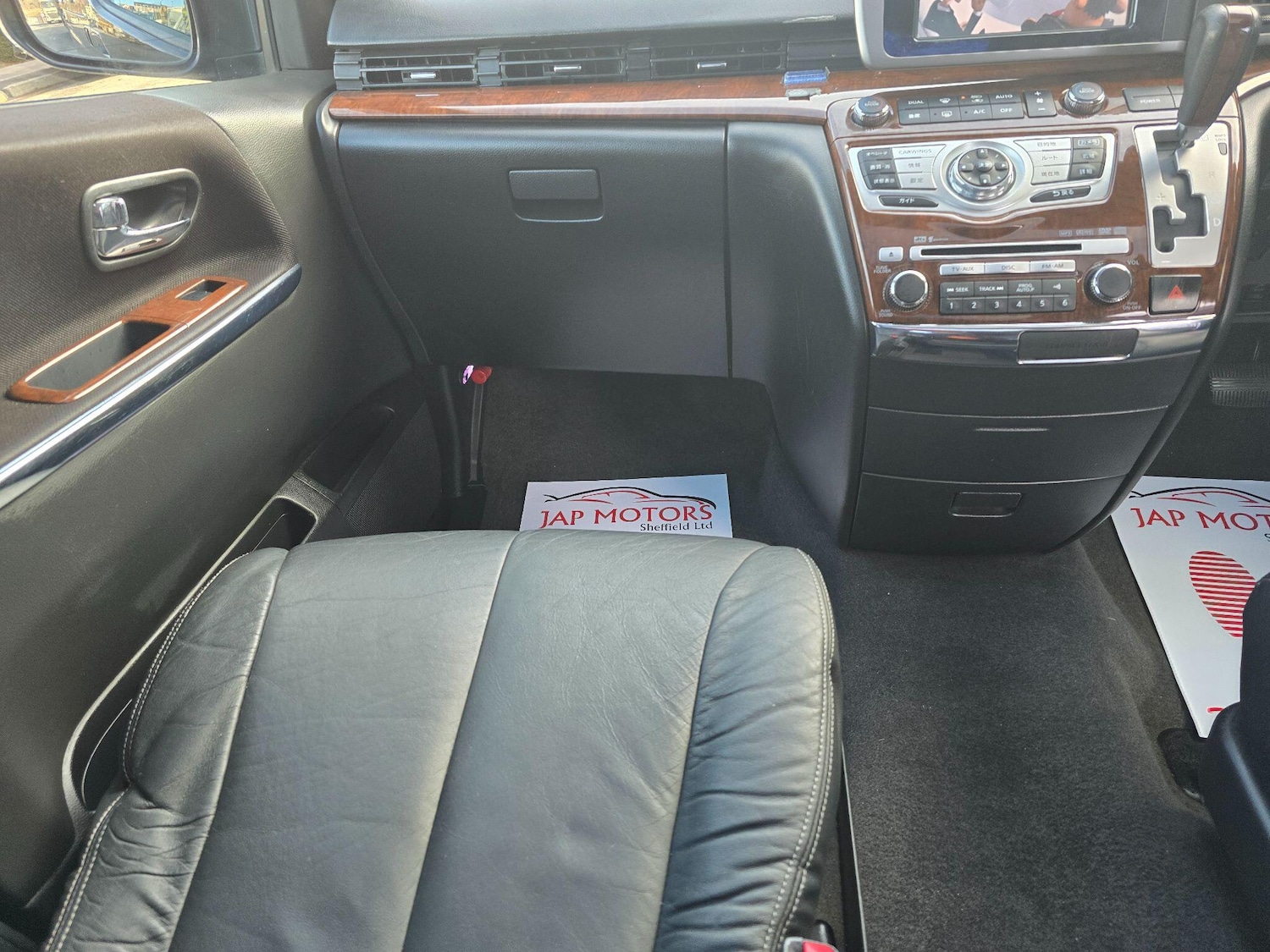 Used Nissan Elgrand for sale - 77793724: Photo 49