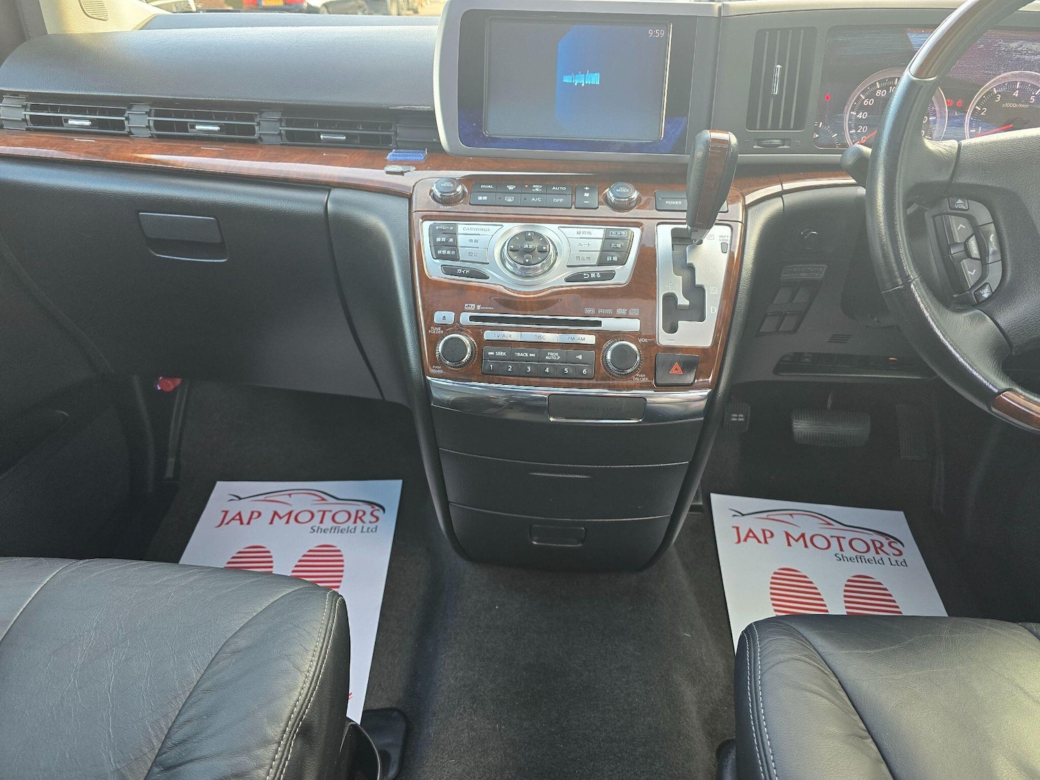 Used Nissan Elgrand for sale - 77793724: Photo 50