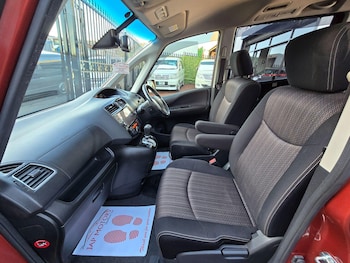 Used Nissan Serena 2014 for sale - 79116828: Photo