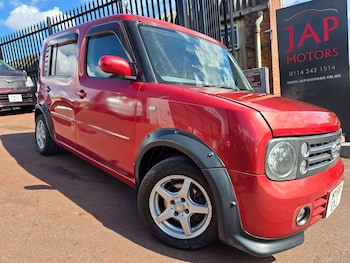 Used Nissan Cubic 2006 for sale - 78461989: Photo