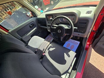Used Nissan Cubic 2006 for sale - 78461989: Photo