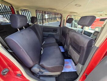 Used Nissan Cubic 2006 for sale - 78461989: Photo