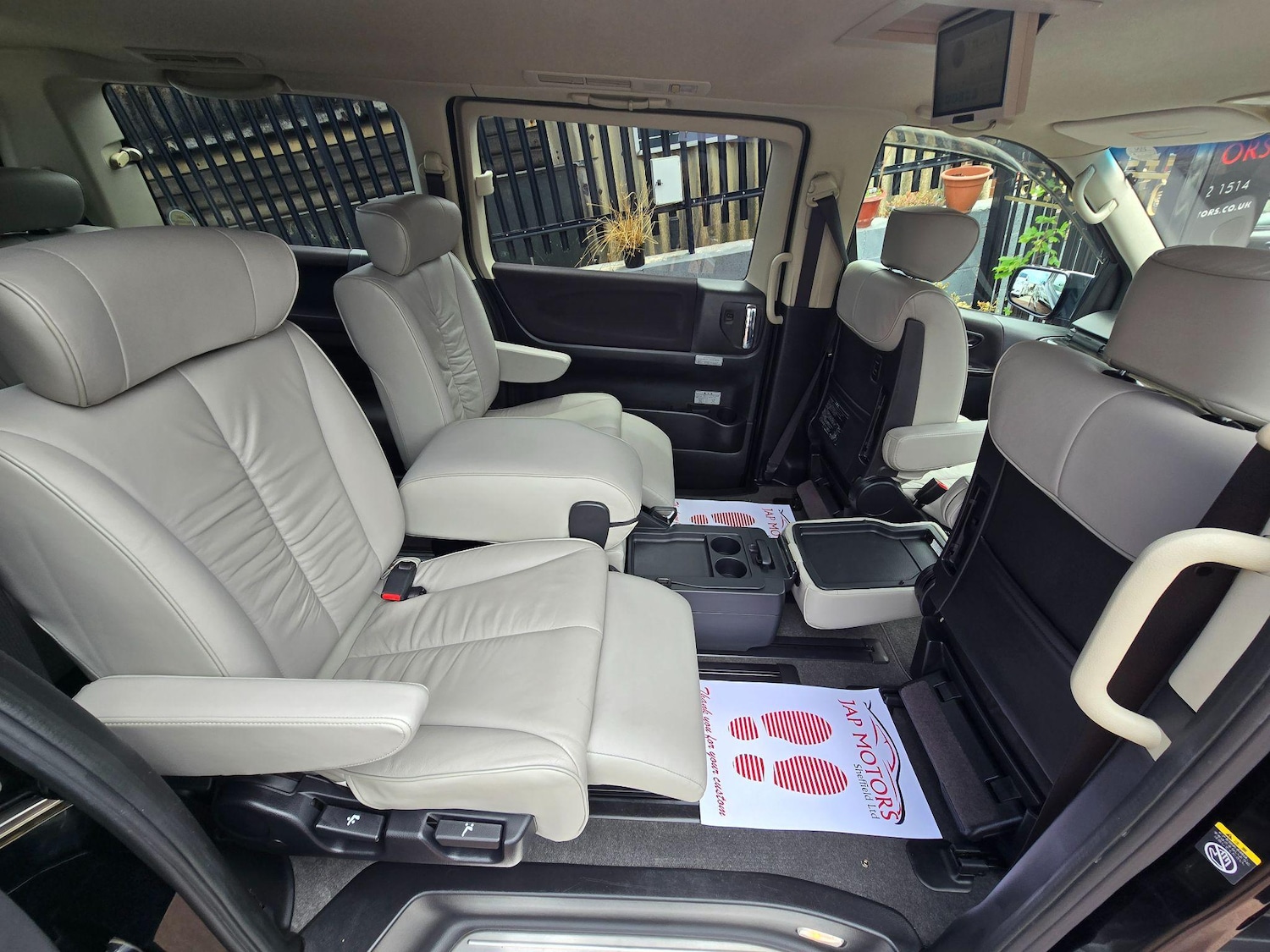 Used Nissan Elgrand 2025 for sale - 76988135: Photo 17