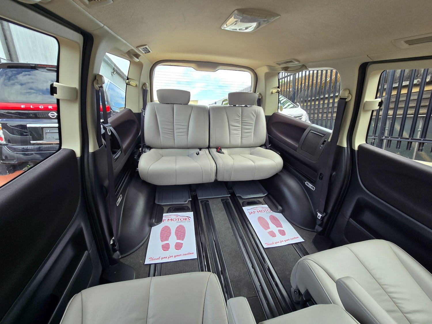 Used Nissan Elgrand 2025 for sale - 76988135: Photo 20