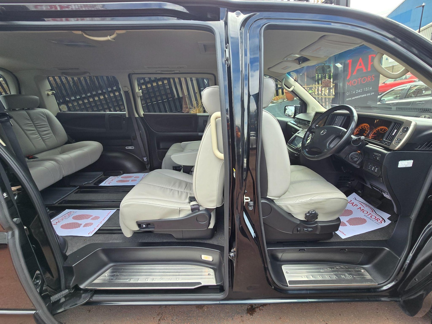 Used Nissan Elgrand 2025 for sale - 76988135: Photo 26